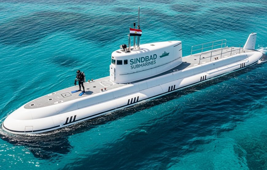 Sindbad submarine