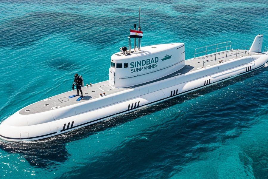 Sindbad submarine