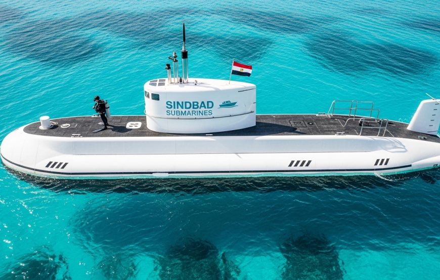 Sindbad submarine