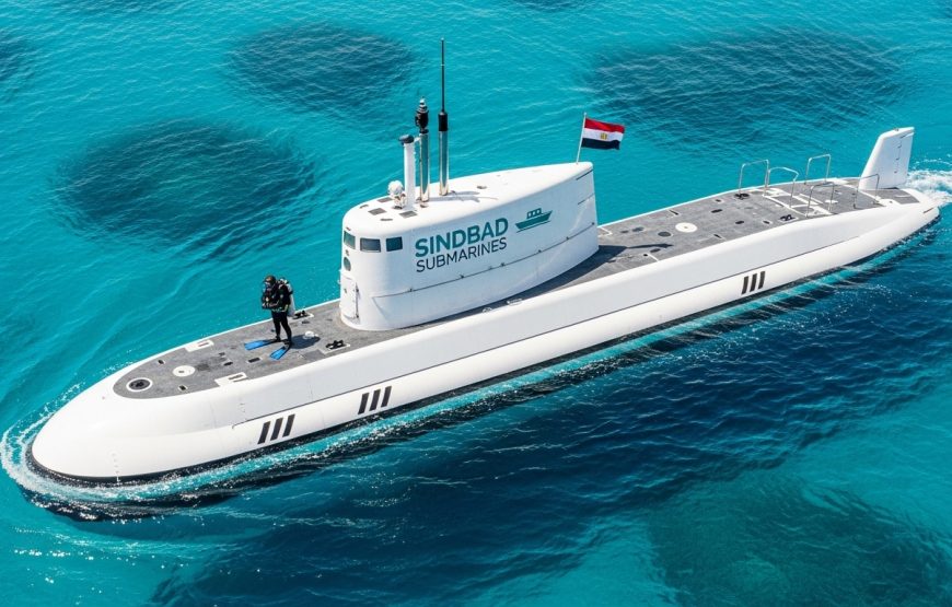 Sindbad submarine