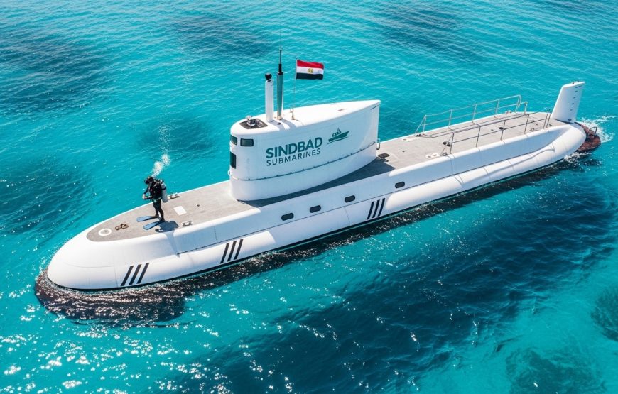 Sindbad submarine