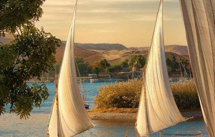 Aswan Over day