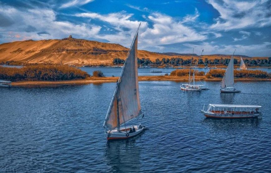 Aswan Over day
