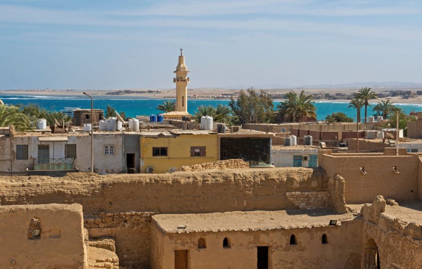 El Quseir City Tour